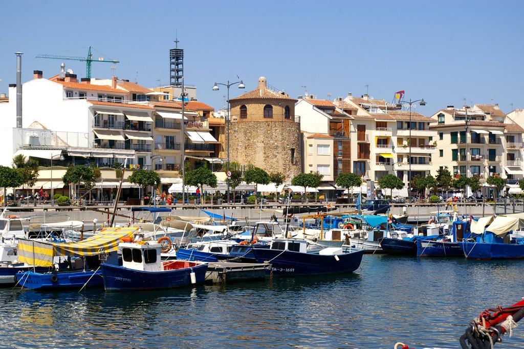 La Torre - Villa Rosamar Beach Cambrils Zewnętrze zdjęcie